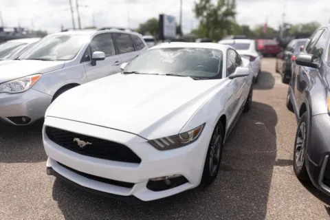 Photos of 2015 Ford Mustang V6 Coupe 2D for sale in Orlando, FL at Winter Park Auto Exchange