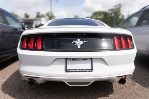More photos of 2015 Ford Mustang V6 Coupe 2D at Winter Park Auto Exchange, FL