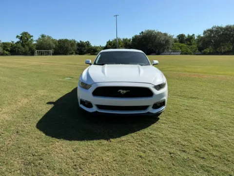 Another view of 2015 Ford Mustang V6 Coupe 2D for sale in Orlando, FL at Winter Park Auto Exchange
