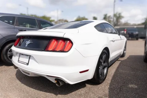 Another view of 2015 Ford Mustang V6 Coupe 2D for sale in Orlando, FL at Winter Park Auto Exchange