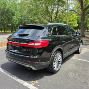 More photos of 2016 Lincoln MKX Reserve Sport Utility 4D at Winter Park Auto Exchange, FL
