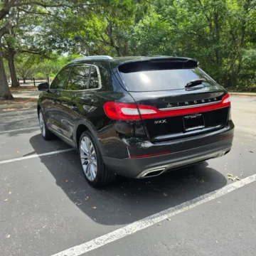 Another view of 2016 Lincoln MKX Reserve Sport Utility 4D for sale in Orlando, FL at Winter Park Auto Exchange