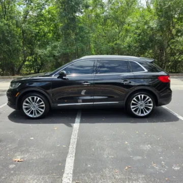 Photos of 2016 Lincoln MKX Reserve Sport Utility 4D for sale in Orlando, FL at Winter Park Auto Exchange