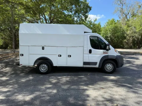 More photos of 2018 Dodge Commercial ProMaster 3500 136' W.B. Cutaway at Winter Park Auto Exchange, FL