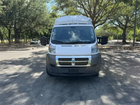 Photos of 2018 Dodge Commercial ProMaster 3500 136' W.B. Cutaway for sale in Orlando, FL at Winter Park Auto Exchange