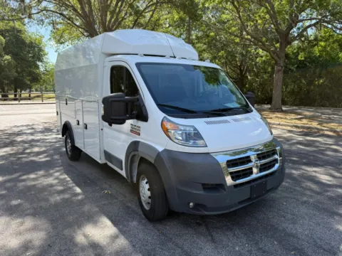 Another view of 2018 Dodge Commercial ProMaster 3500 136' W.B. Cutaway for sale in Orlando, FL at Winter Park Auto Exchange