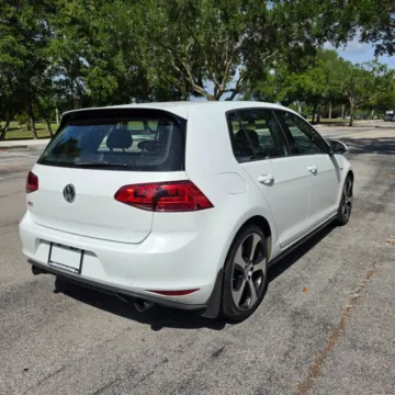 More photos of 2017 Volkswagen Golf GTI S Hatchback Sedan 4D at Winter Park Auto Exchange, FL