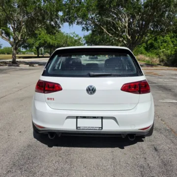 More photos of 2017 Volkswagen Golf GTI S Hatchback Sedan 4D at Winter Park Auto Exchange, FL