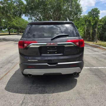 More photos of 2018 GMC Acadia SLE-2 Sport Utility 4D at Winter Park Auto Exchange, FL