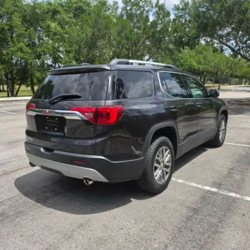 More photos of 2018 GMC Acadia SLE-2 Sport Utility 4D at Winter Park Auto Exchange, FL