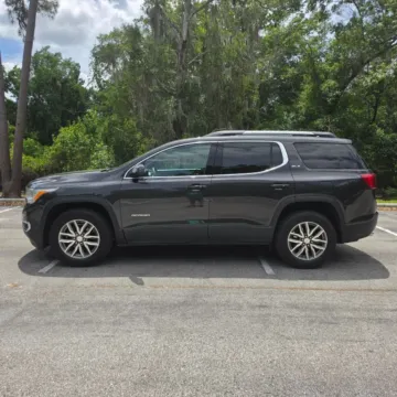 Photos of 2018 GMC Acadia SLE-2 Sport Utility 4D for sale in Orlando, FL at Winter Park Auto Exchange