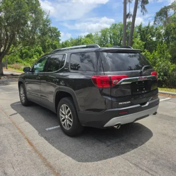 Another view of 2018 GMC Acadia SLE-2 Sport Utility 4D for sale in Orlando, FL at Winter Park Auto Exchange