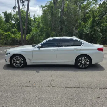 Photos of 2019 BMW 5 Series 530i xDrive Sedan 4D for sale in Orlando, FL at Winter Park Auto Exchange