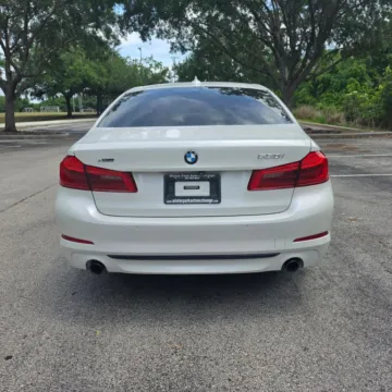 More photos of 2019 BMW 5 Series 530i xDrive Sedan 4D at Winter Park Auto Exchange, FL
