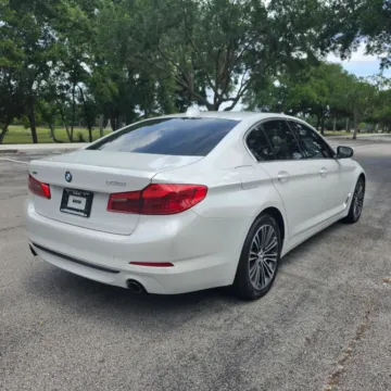 More photos of 2019 BMW 5 Series 530i xDrive Sedan 4D at Winter Park Auto Exchange, FL