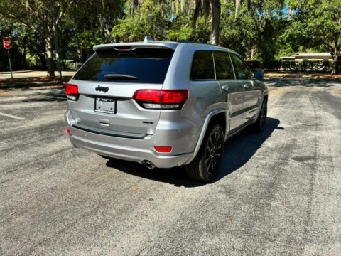 More photos of 2018 Jeep Grand Cherokee Altitude Sport Utility 4D at Winter Park Auto Exchange, FL