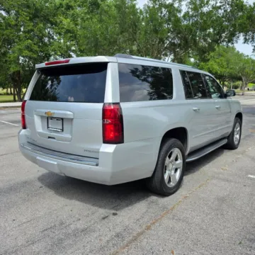 More photos of 2020 Chevrolet Suburban Premier Sport Utility 4D at Winter Park Auto Exchange, FL