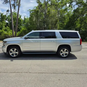Photos of 2020 Chevrolet Suburban Premier Sport Utility 4D for sale in Orlando, FL at Winter Park Auto Exchange