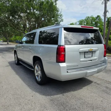 Another view of 2020 Chevrolet Suburban Premier Sport Utility 4D for sale in Orlando, FL at Winter Park Auto Exchange
