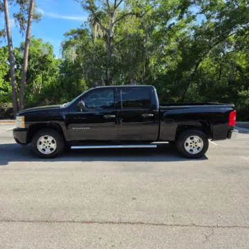 Photos of 2011 Chevrolet Silverado 1500 Crew Cab LT Pickup 4D 5 3/4 ft for sale in Orlando, FL at Winter Park Auto Exchange