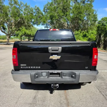 More photos of 2011 Chevrolet Silverado 1500 Crew Cab LT Pickup 4D 5 3/4 ft at Winter Park Auto Exchange, FL