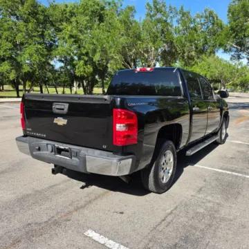 More photos of 2011 Chevrolet Silverado 1500 Crew Cab LT Pickup 4D 5 3/4 ft at Winter Park Auto Exchange, FL