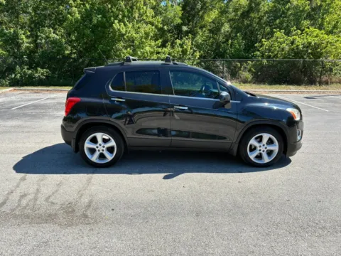 More photos of 2016 Chevrolet Trax LTZ Sport Utility 4D at Winter Park Auto Exchange, FL