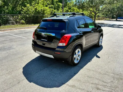 More photos of 2016 Chevrolet Trax LTZ Sport Utility 4D at Winter Park Auto Exchange, FL