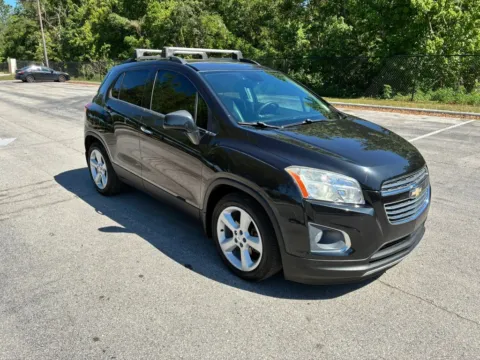 Another view of 2016 Chevrolet Trax LTZ Sport Utility 4D for sale in Orlando, FL at Winter Park Auto Exchange