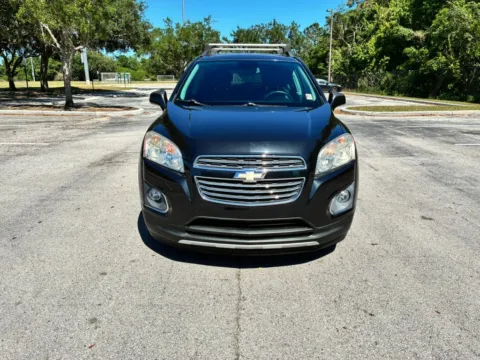 Photos of 2016 Chevrolet Trax LTZ Sport Utility 4D for sale in Orlando, FL at Winter Park Auto Exchange