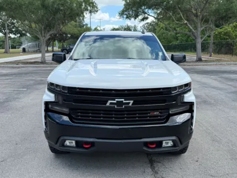 Photos of 2020 Chevrolet Silverado 1500 Crew Cab LT Trail Boss Pickup 4D 5 3/4 ft for sale in Orlando, FL at Winter Park Auto Exchange