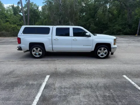 More photos of 2015 Chevrolet Silverado 1500 Crew Cab LT Pickup 4D 5 3/4 ft at Winter Park Auto Exchange, FL