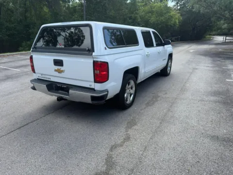 More photos of 2015 Chevrolet Silverado 1500 Crew Cab LT Pickup 4D 5 3/4 ft at Winter Park Auto Exchange, FL