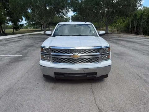 Photos of 2015 Chevrolet Silverado 1500 Crew Cab LT Pickup 4D 5 3/4 ft for sale in Orlando, FL at Winter Park Auto Exchange