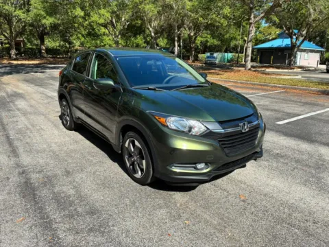 Another view of 2018 Honda HR-V EX Sport Utility 4D for sale in Orlando, FL at Winter Park Auto Exchange