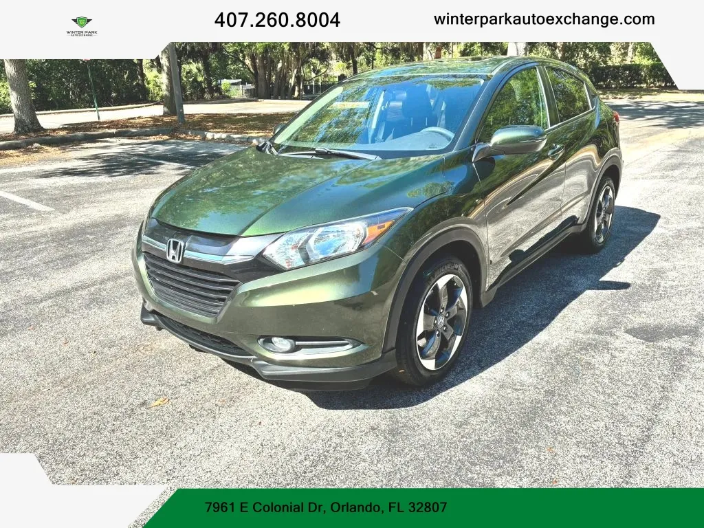 2018 Honda HR-V EX Sport Utility 4D for sale in Orlando, FL
