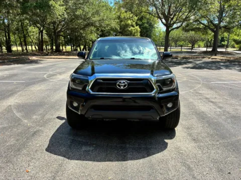 Photos of 2013 Toyota Tacoma Double Cab PreRunner Pickup 4D 5 ft for sale in Orlando, FL at Winter Park Auto Exchange