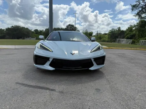Photos of 2023 Chevrolet Corvette Stingray Coupe 2D for sale in Orlando, FL at Winter Park Auto Exchange