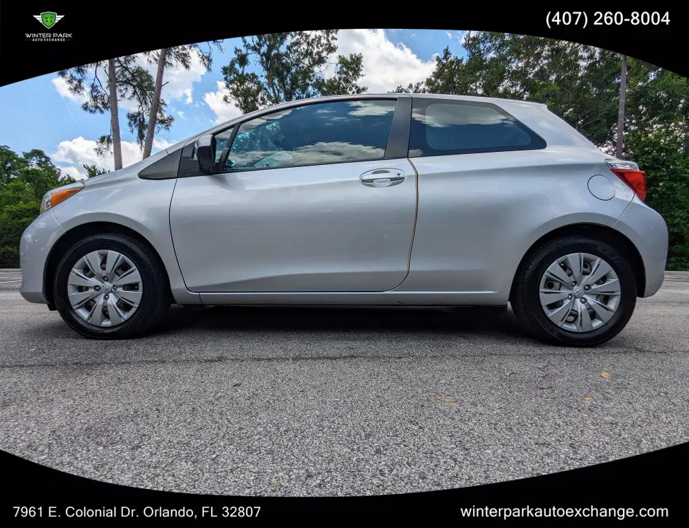 2012 Toyota Yaris L Hatchback 3D for sale in Orlando, FL