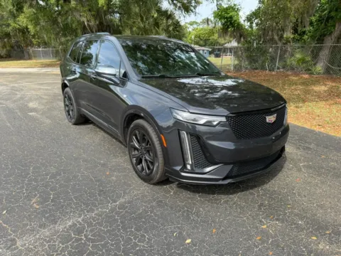 Another view of 2020 Cadillac XT6 Sport SUV 4D for sale in Orlando, FL at Winter Park Auto Exchange
