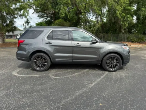 More photos of 2018 Ford Explorer XLT Sport Utility 4D at Winter Park Auto Exchange, FL