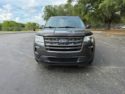 Photos of 2018 Ford Explorer XLT Sport Utility 4D for sale in Orlando, FL at Winter Park Auto Exchange