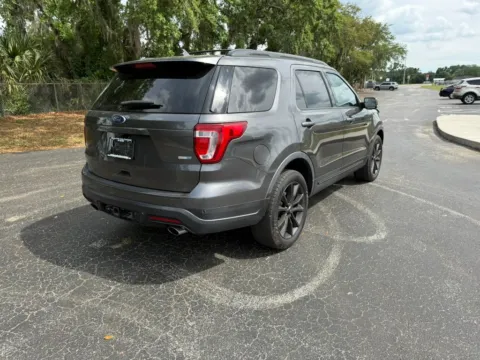 More photos of 2018 Ford Explorer XLT Sport Utility 4D at Winter Park Auto Exchange, FL