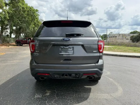 More photos of 2018 Ford Explorer XLT Sport Utility 4D at Winter Park Auto Exchange, FL