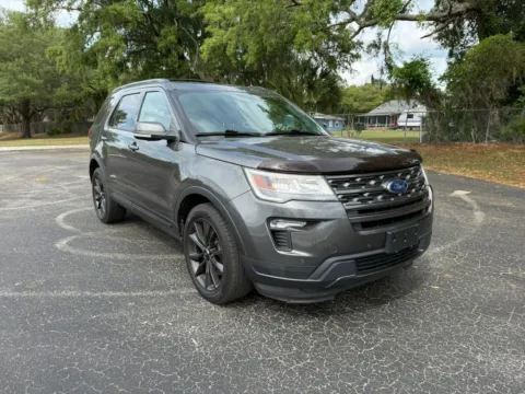 Another view of 2018 Ford Explorer XLT Sport Utility 4D for sale in Orlando, FL at Winter Park Auto Exchange