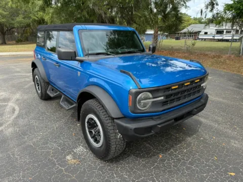 Another view of 2022 Ford Bronco Sport Utility 4D for sale in Orlando, FL at Winter Park Auto Exchange