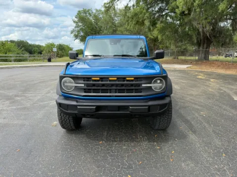 Photos of 2022 Ford Bronco Sport Utility 4D for sale in Orlando, FL at Winter Park Auto Exchange