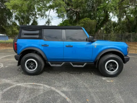 More photos of 2022 Ford Bronco Sport Utility 4D at Winter Park Auto Exchange, FL