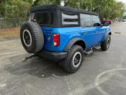 More photos of 2022 Ford Bronco Sport Utility 4D at Winter Park Auto Exchange, FL