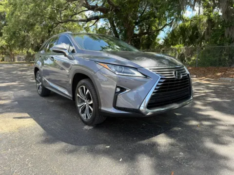 Another view of 2018 Lexus RX 350L Sport Utility 4D for sale in Orlando, FL at Winter Park Auto Exchange
